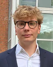 Photo of Gustav Dyhr